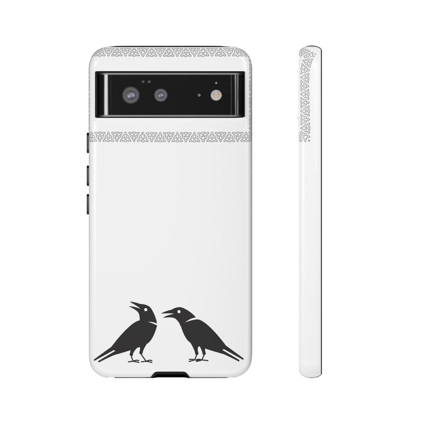 Viking Raven Google Samsung Tough Case