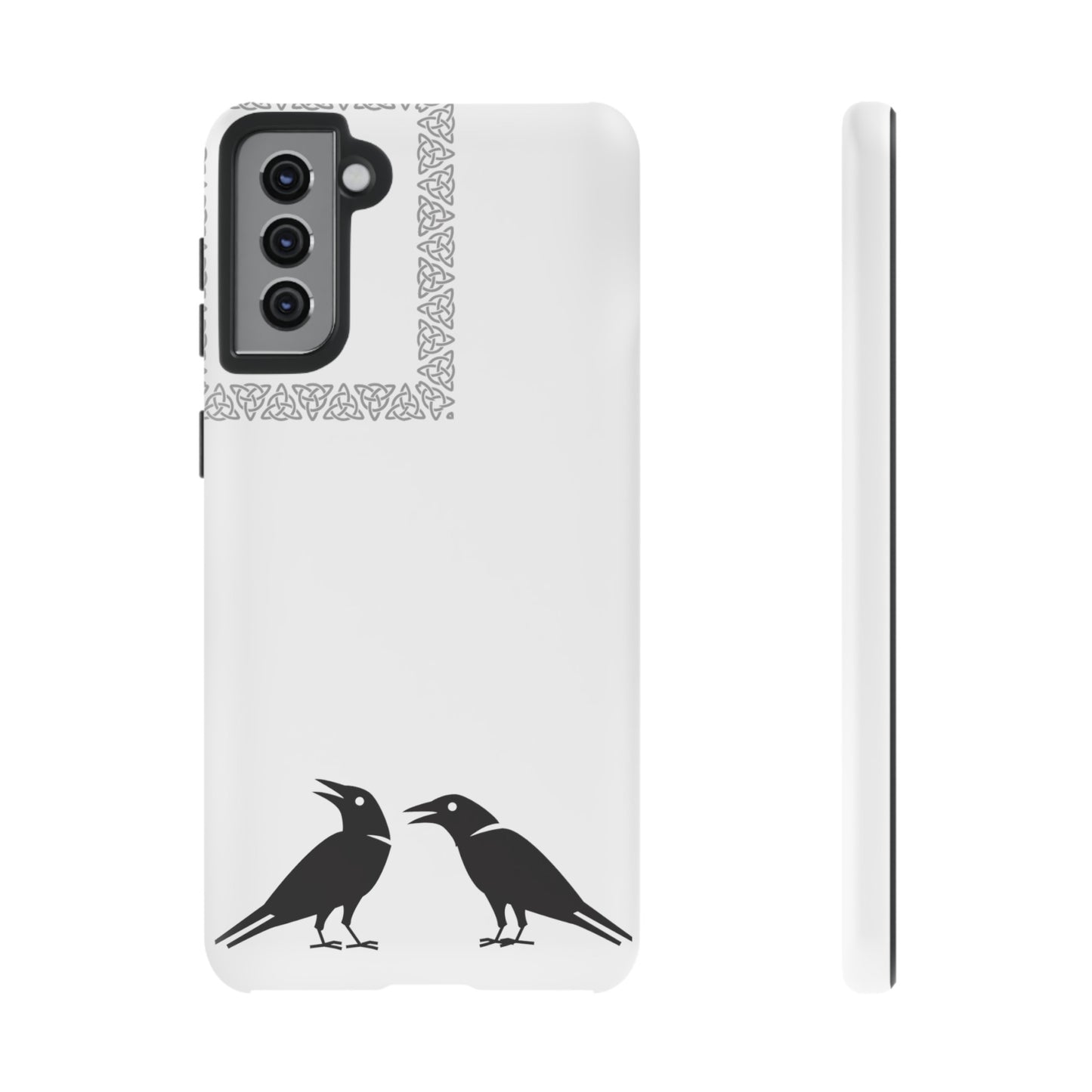 Viking Raven Google Samsung Tough Case