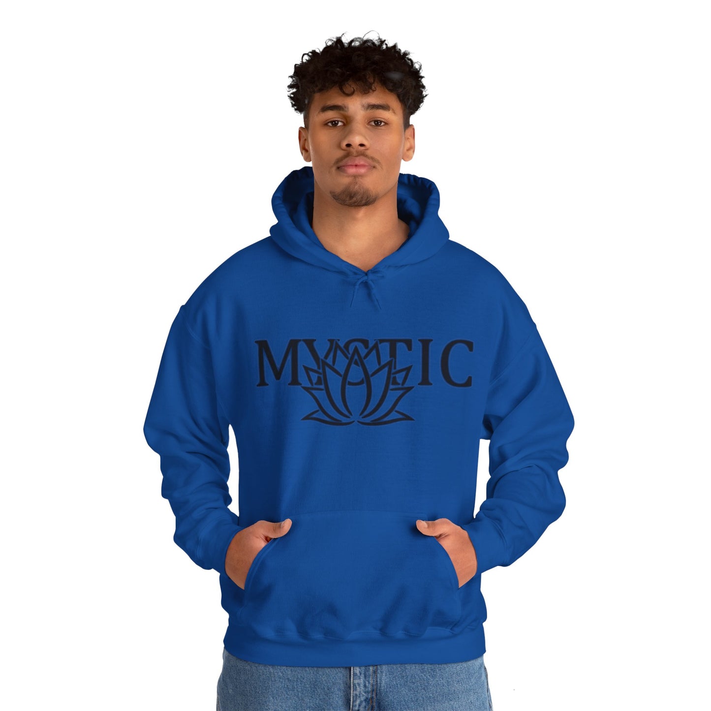 Mystic Unisex Heavy Blend™ Hooded Sweatshirt