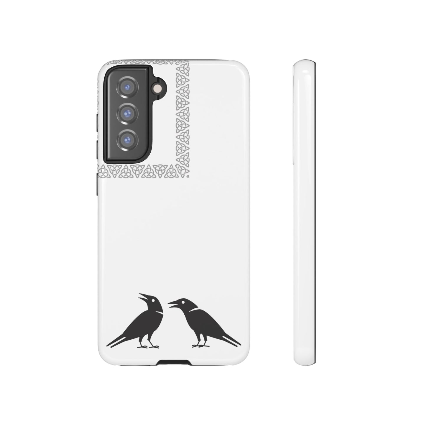 Viking Raven Google Samsung Tough Case