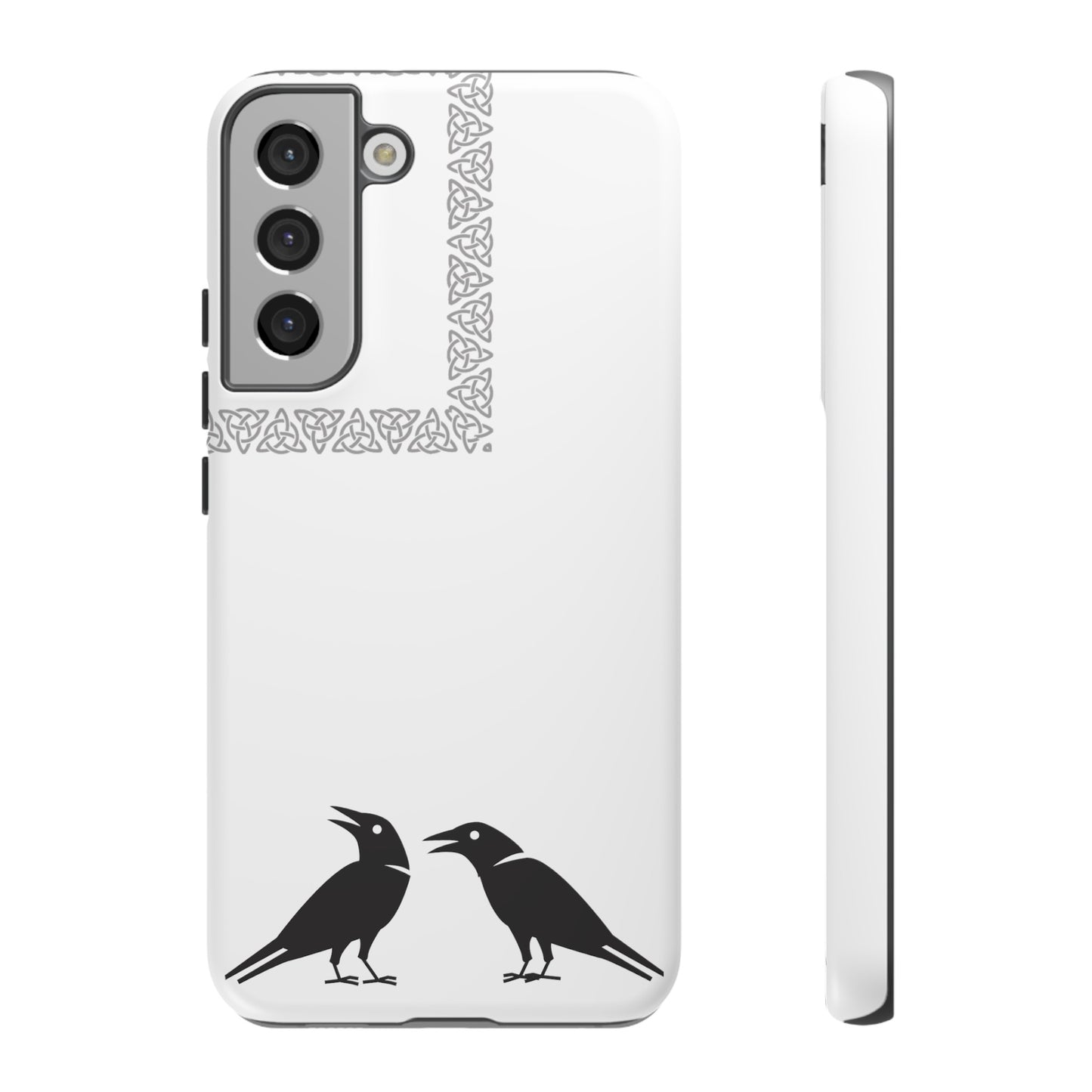 Viking Raven Google Samsung Tough Case