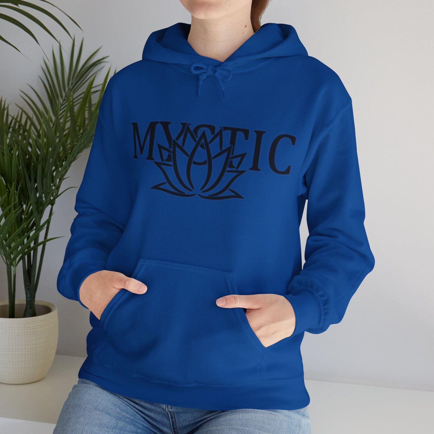 Mystic Unisex Heavy Blend™ Hooded Sweatshirt