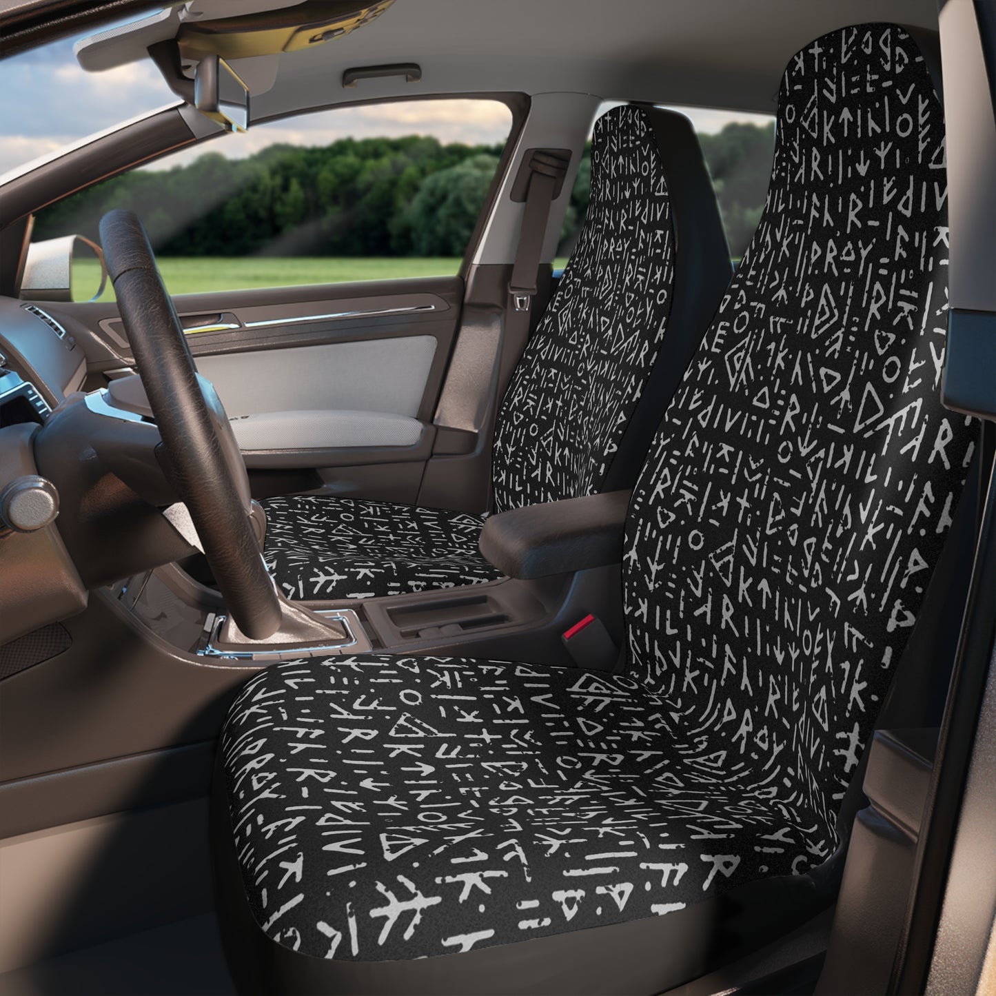 Nordic Car Seat Covers