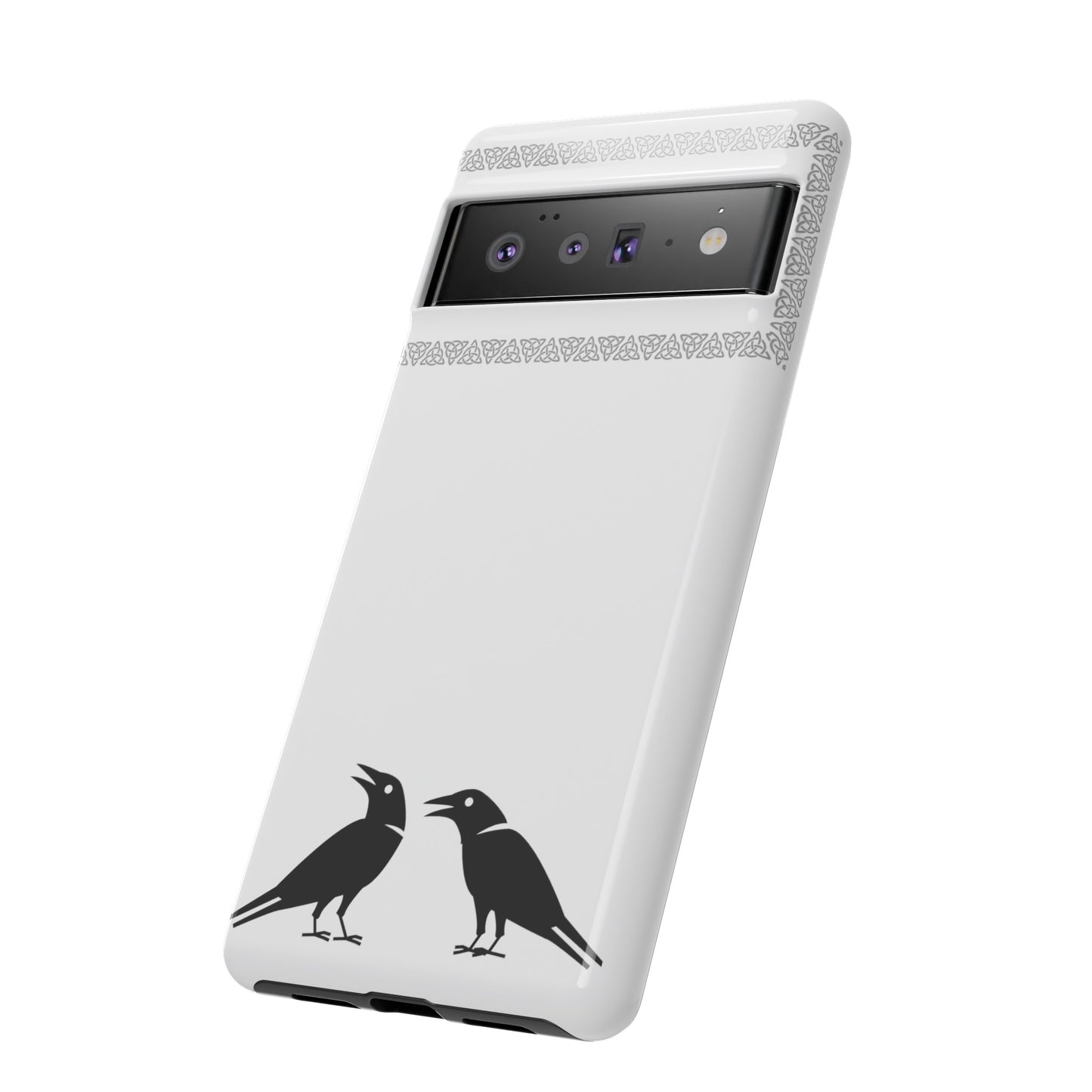 Viking Raven Google Samsung Tough Case