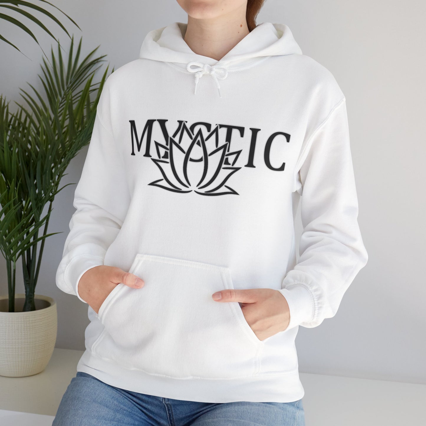 Mystic Unisex Heavy Blend™ Hooded Sweatshirt