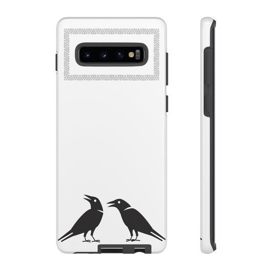 Viking Raven Google Samsung Tough Case