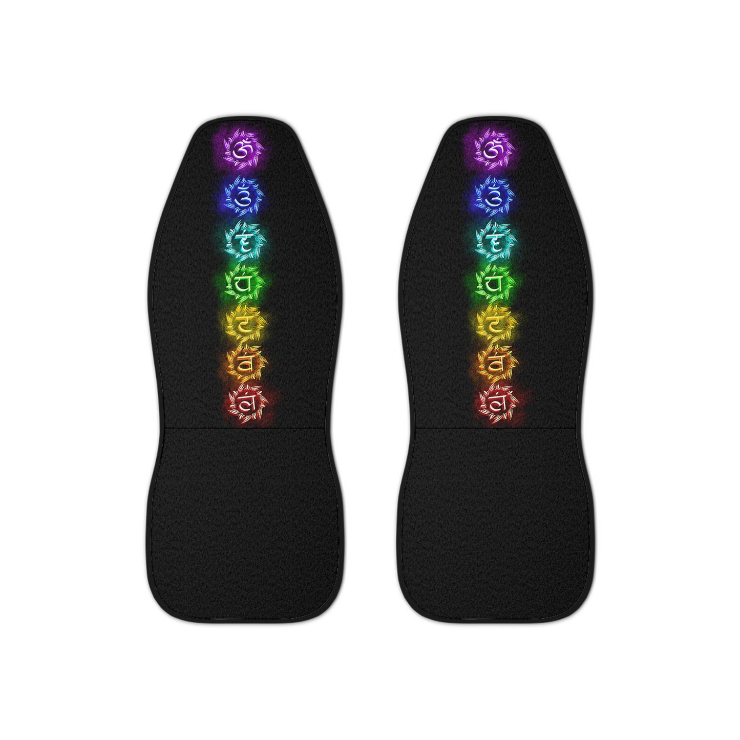 Chakra Car Seat Covers