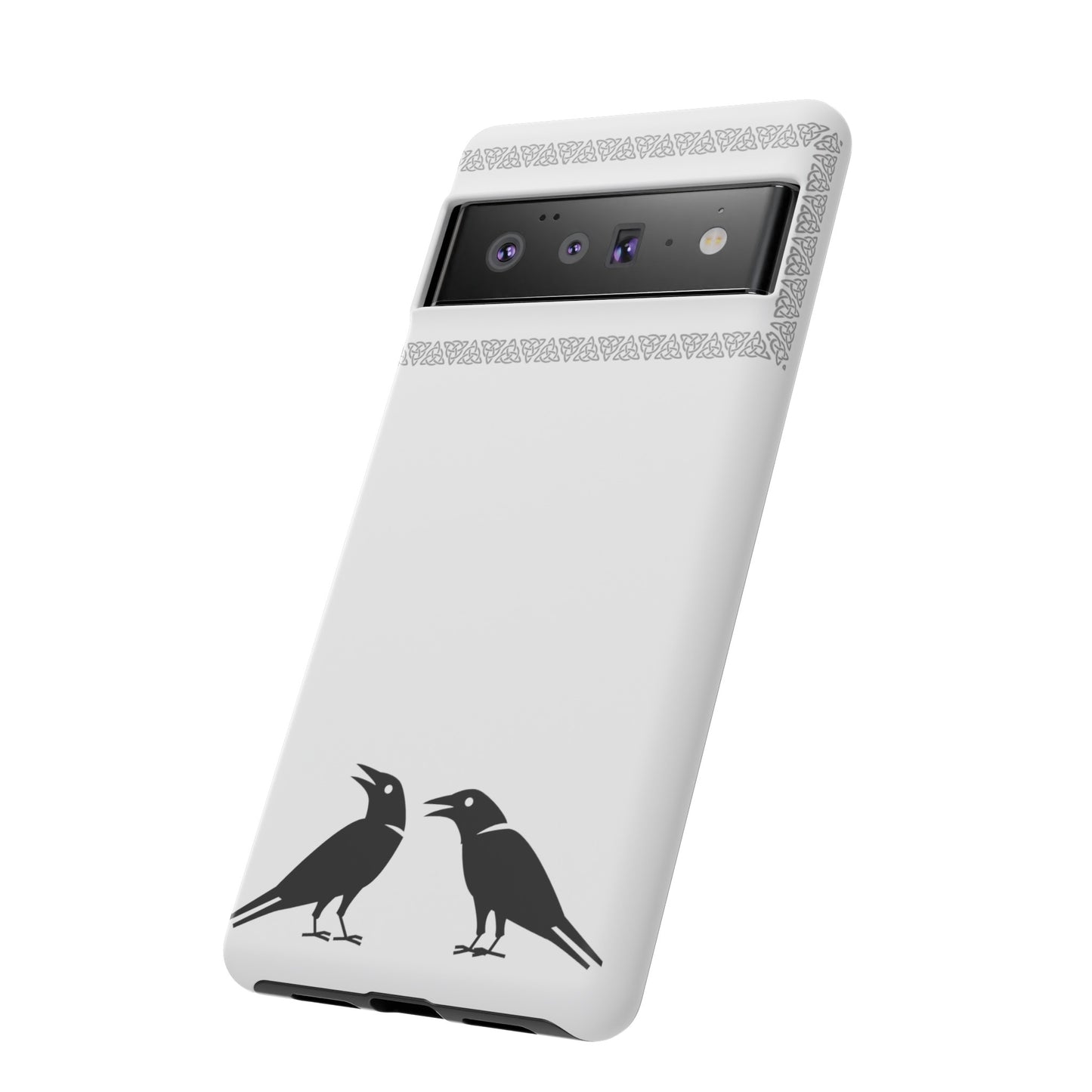 Viking Raven Google Samsung Tough Case