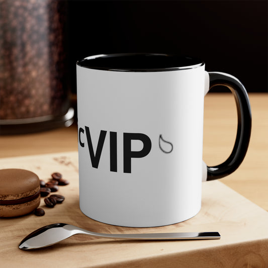 Mystic VIP Coffee Mug, 11oz