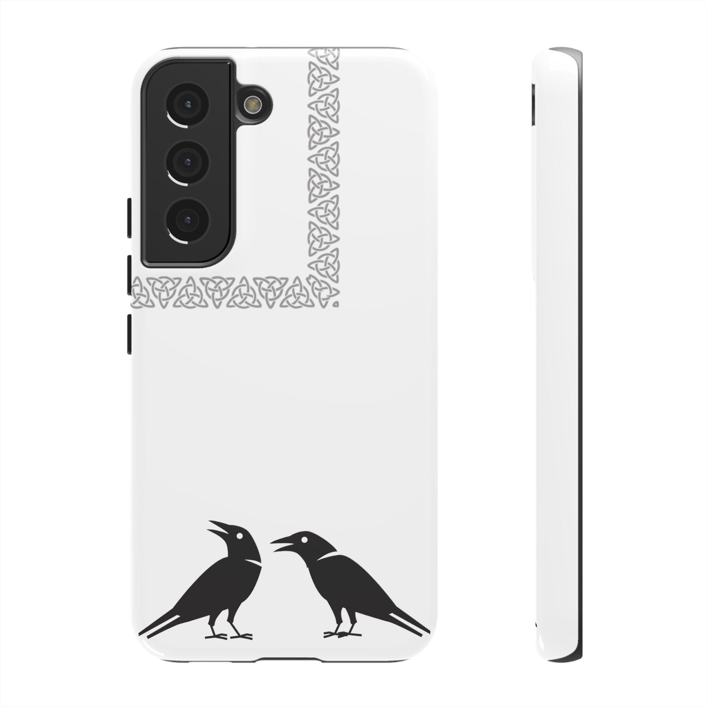 Viking Raven Google Samsung Tough Case