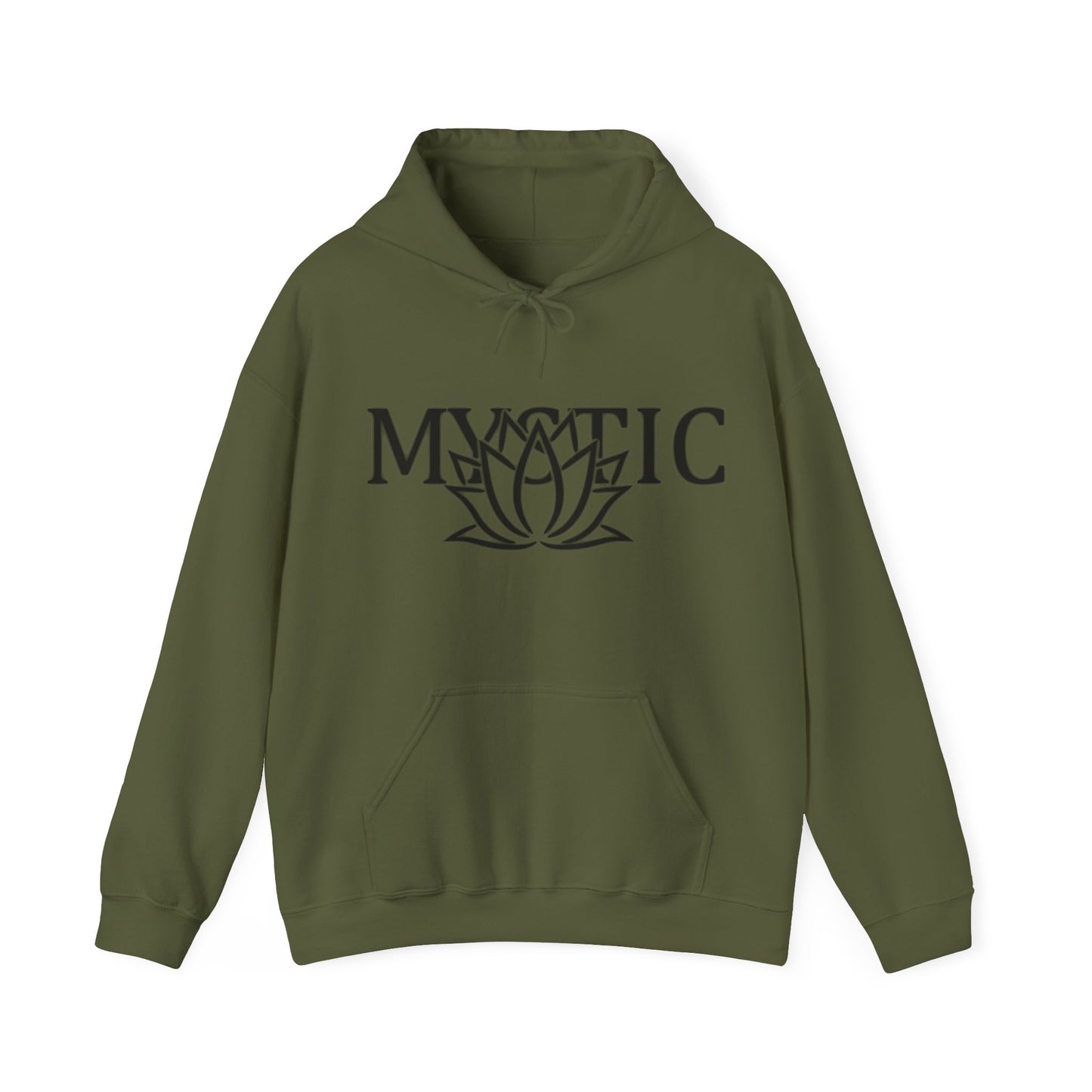 Mystic Unisex Heavy Blend™ Hooded Sweatshirt