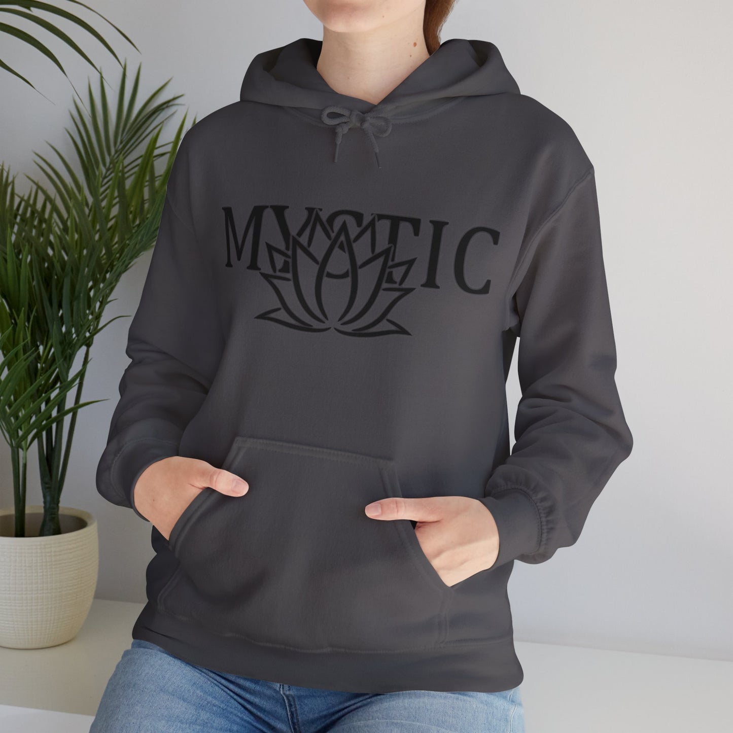 Mystic Unisex Heavy Blend™ Hooded Sweatshirt