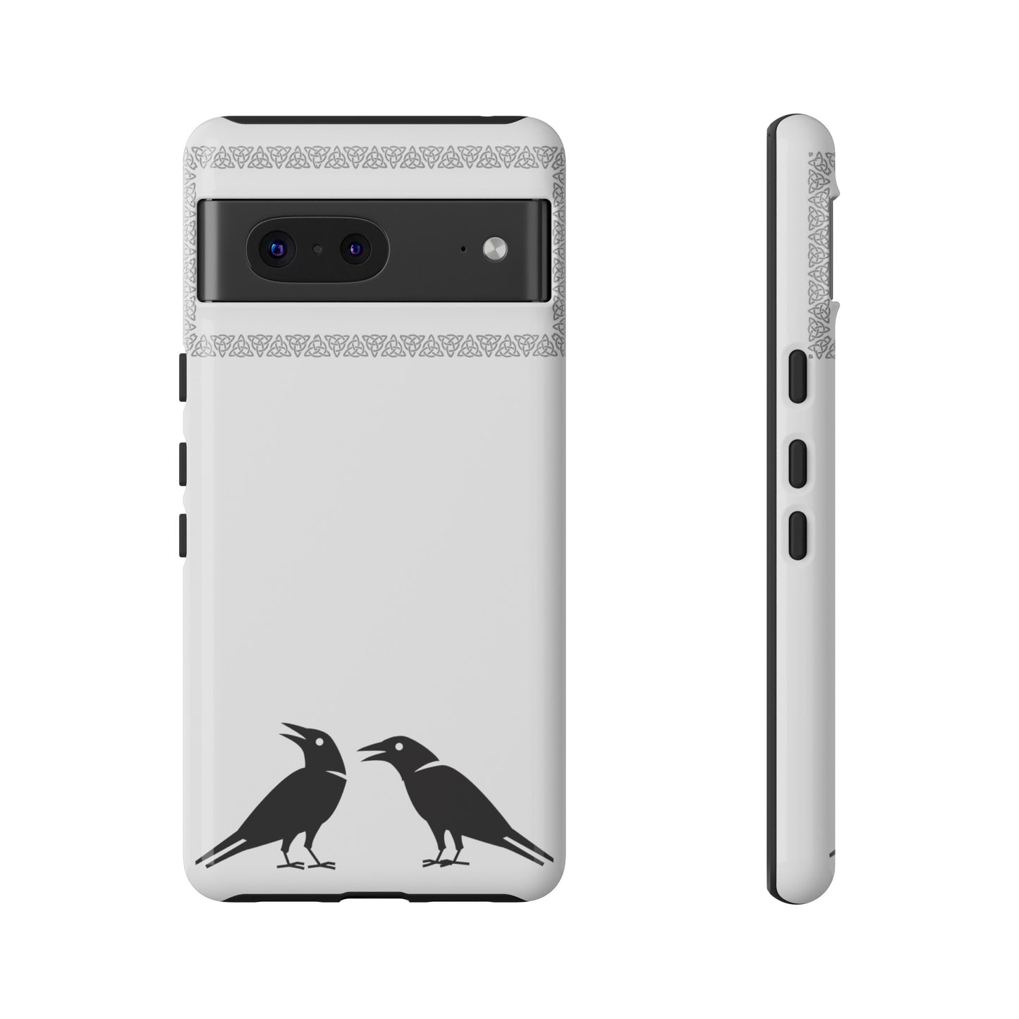 Viking Raven Google Samsung Tough Case