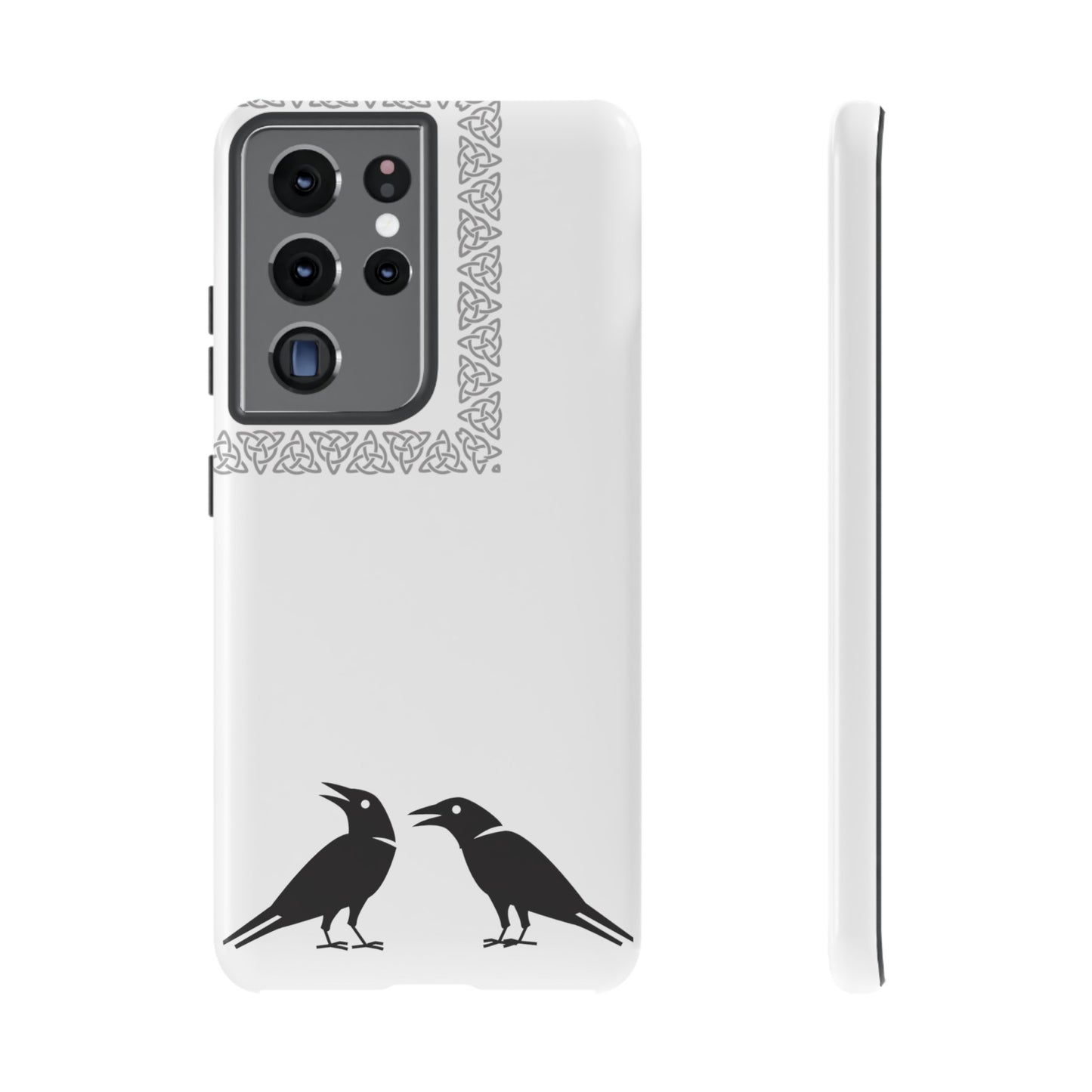 Viking Raven Google Samsung Tough Case