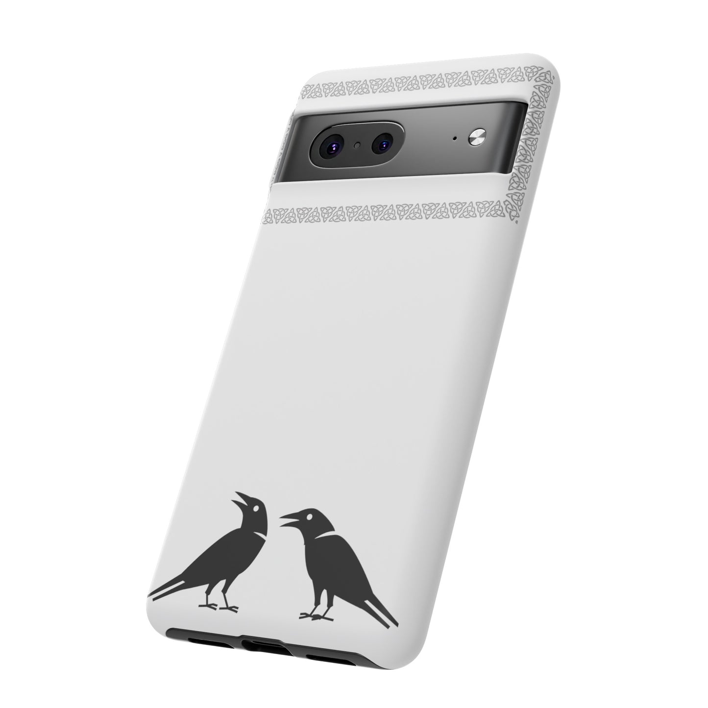 Viking Raven Google Samsung Tough Case