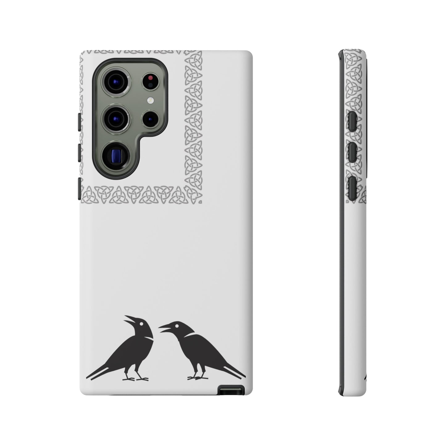 Viking Raven Google Samsung Tough Case