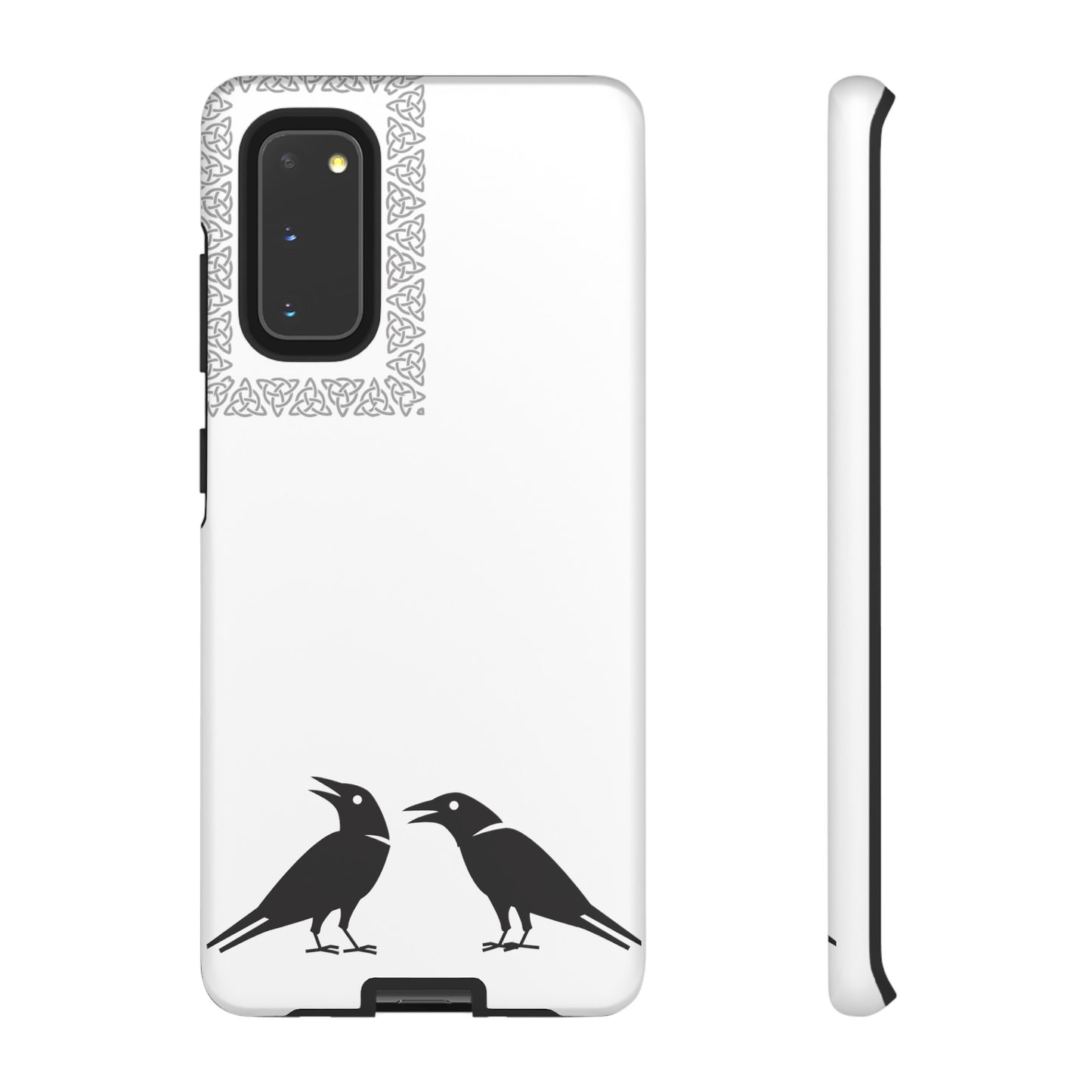 Viking Raven Google Samsung Tough Case