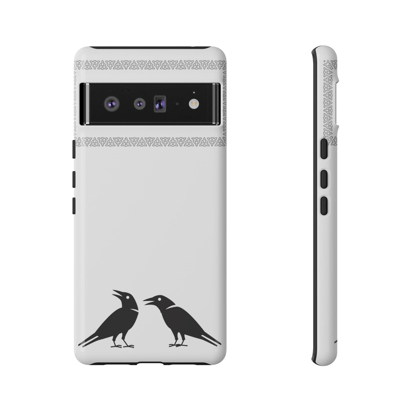 Viking Raven Google Samsung Tough Case