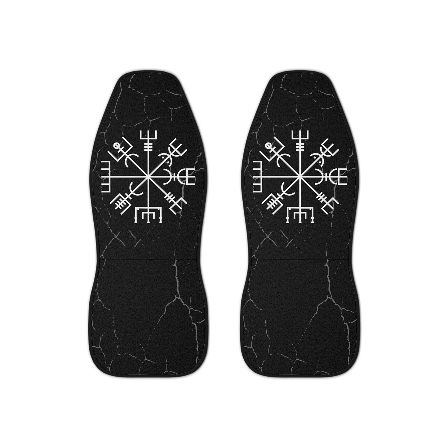 Viking Compass Car Seat Covers