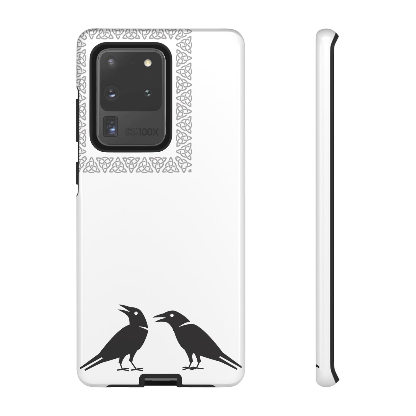 Viking Raven Google Samsung Tough Case