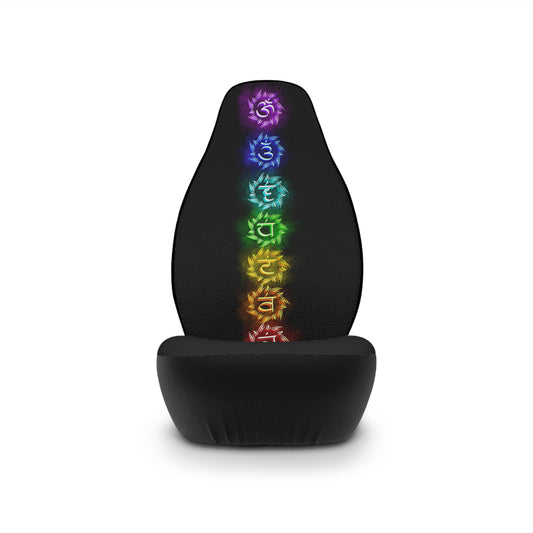 Chakra Car Seat Covers