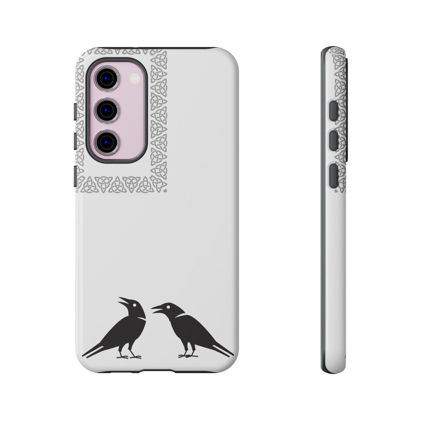 Viking Raven Google Samsung Tough Case